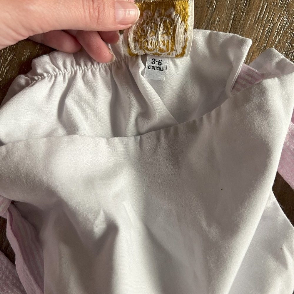 TBBC Girls Diaper Cover